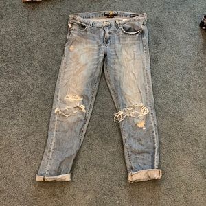 LUCKY boyfriend jeans